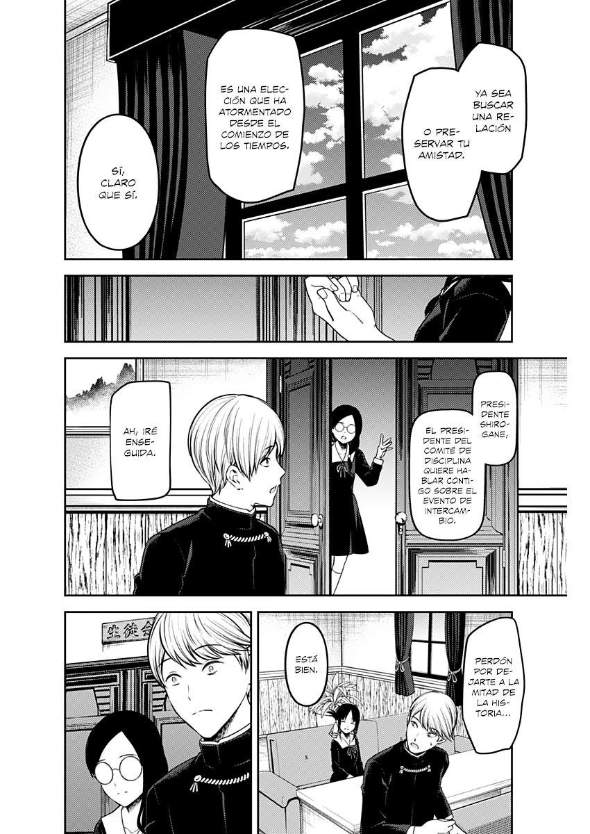 Read Kaguya sama Love is War (ES) Manga Online