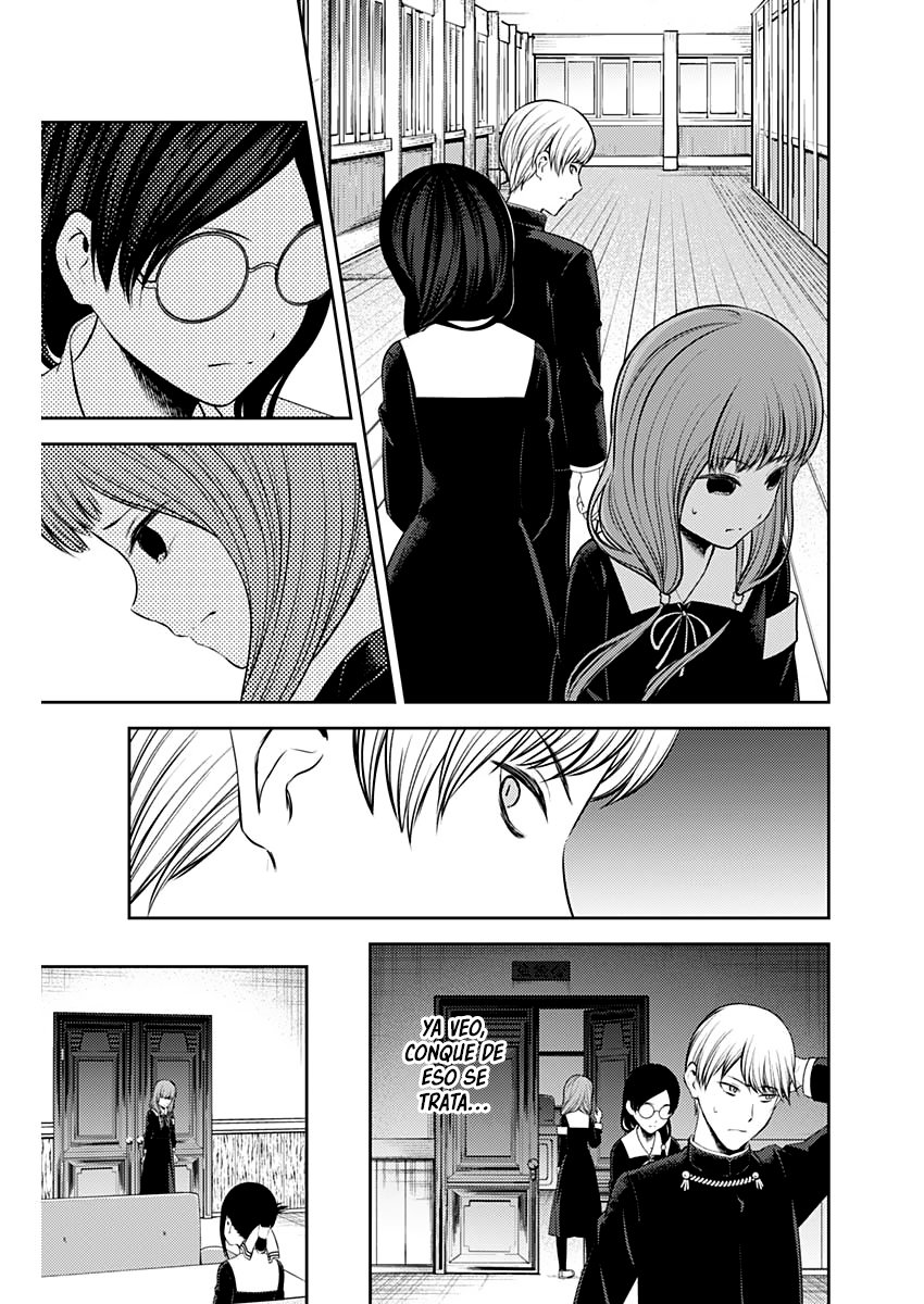 Read Kaguya sama Love is War (ES) Manga Online