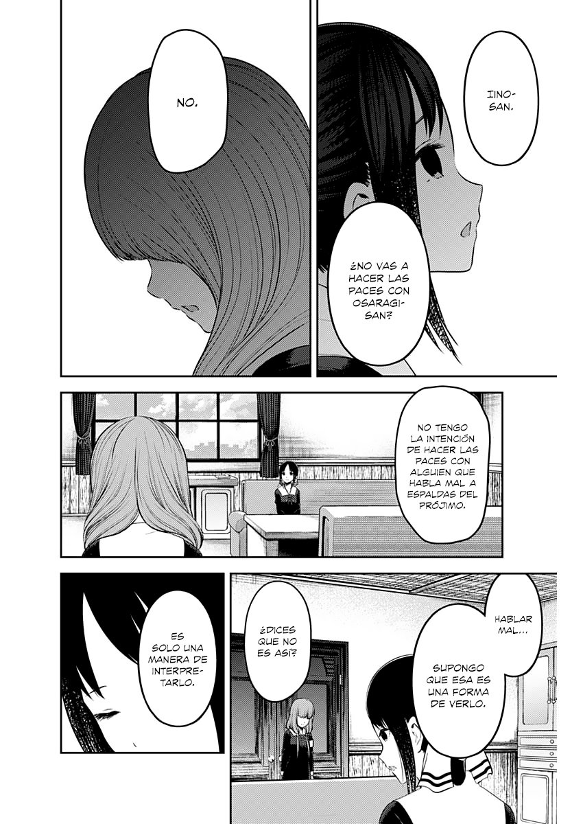 Read Kaguya sama Love is War (ES) Manga Online