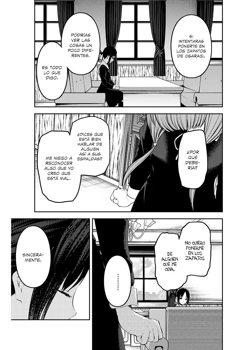 Read Kaguya sama Love is War (ES) Manga Online