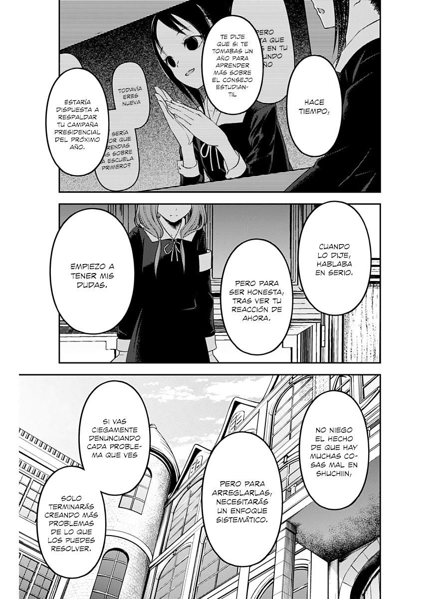 Read Kaguya sama Love is War (ES) Manga Online