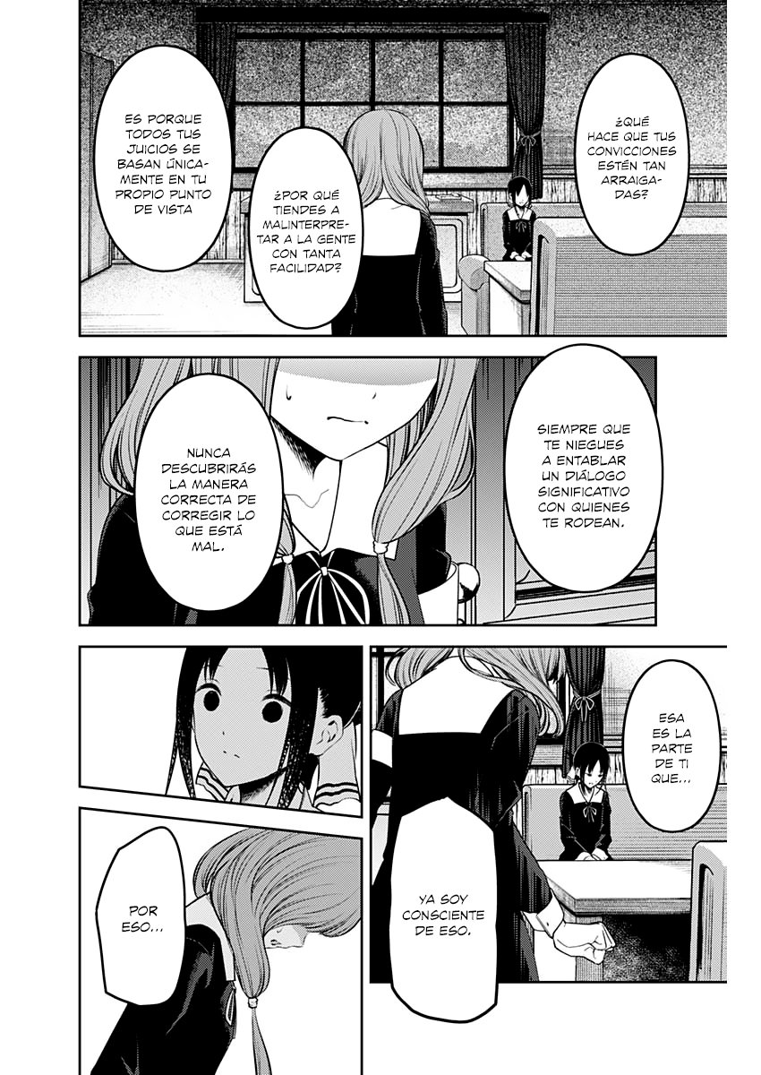 Read Kaguya sama Love is War (ES) Manga Online
