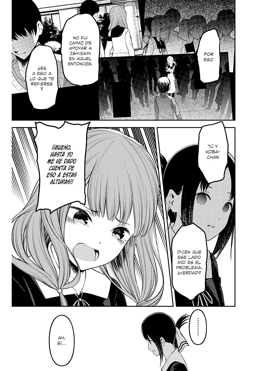 Read Kaguya sama Love is War (ES) Manga Online