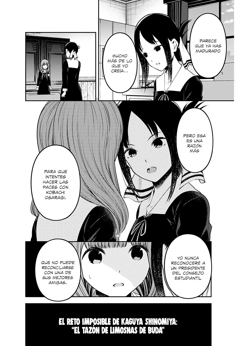 Read Kaguya sama Love is War (ES) Manga Online