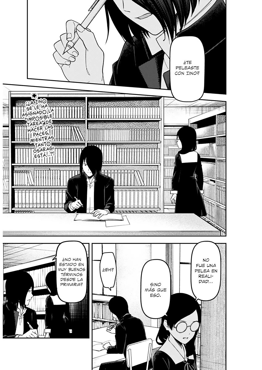 Read Kaguya sama Love is War (ES) Manga Online