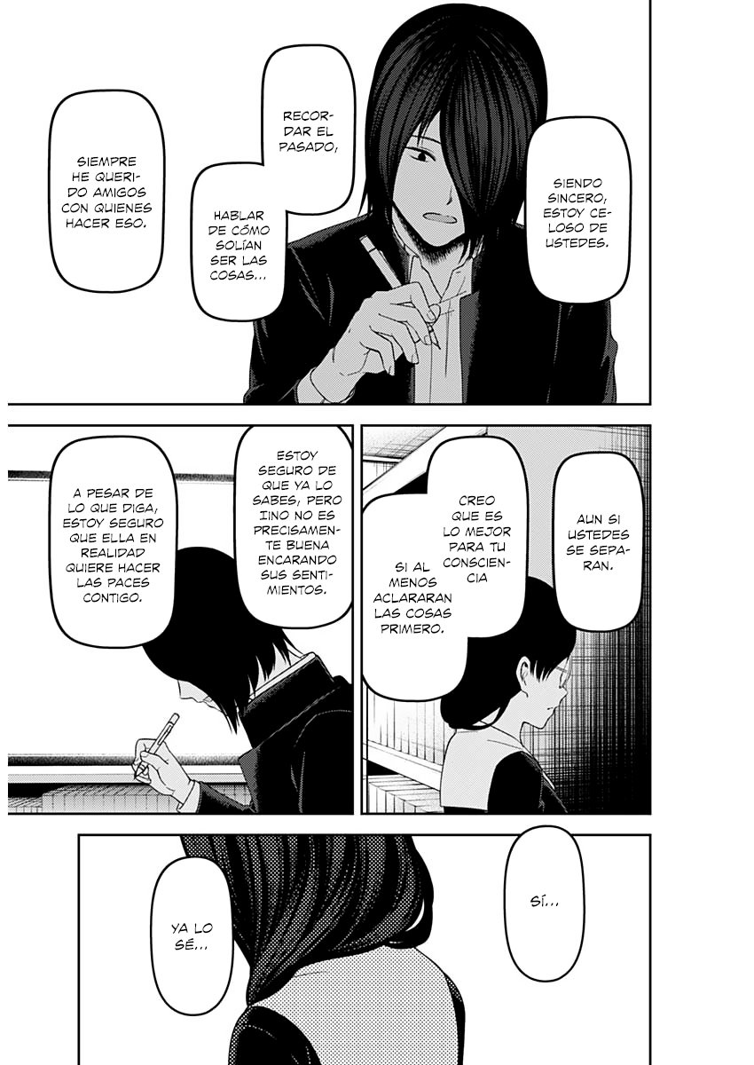 Read Kaguya sama Love is War (ES) Manga Online
