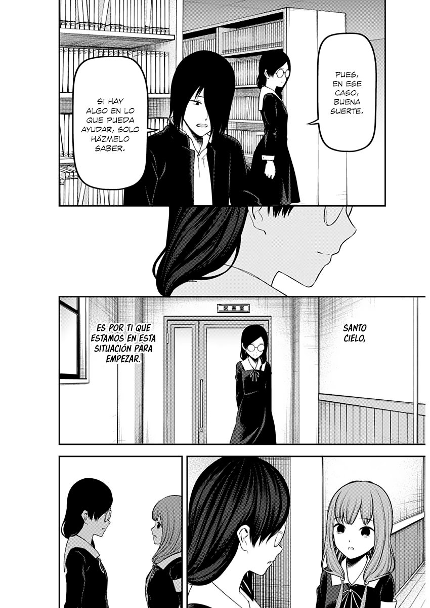 Read Kaguya sama Love is War (ES) Manga Online