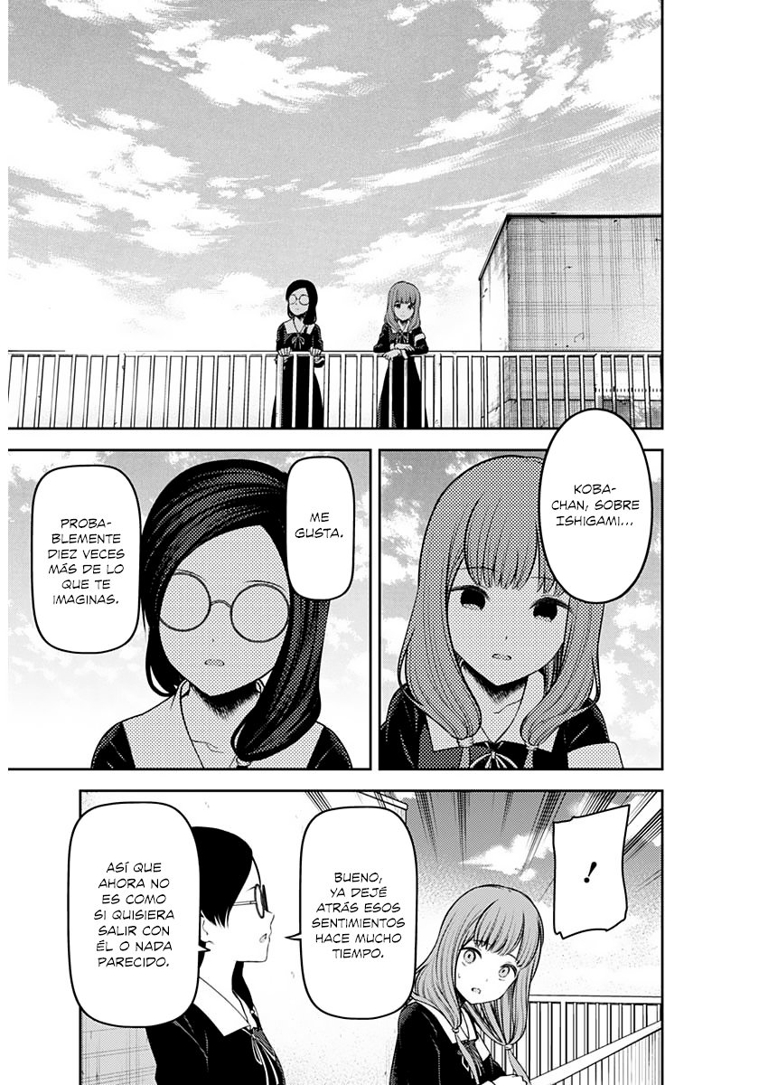 Read Kaguya sama Love is War (ES) Manga Online