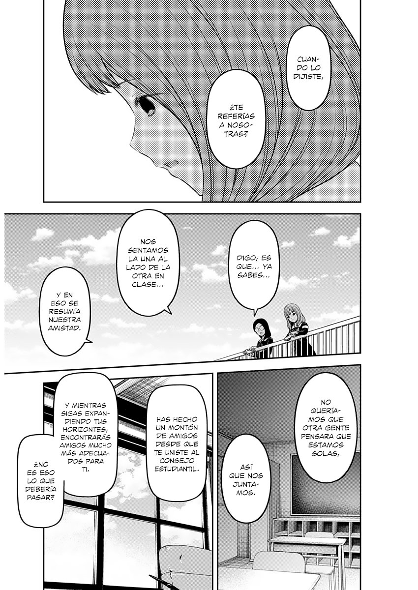 Read Kaguya sama Love is War (ES) Manga Online