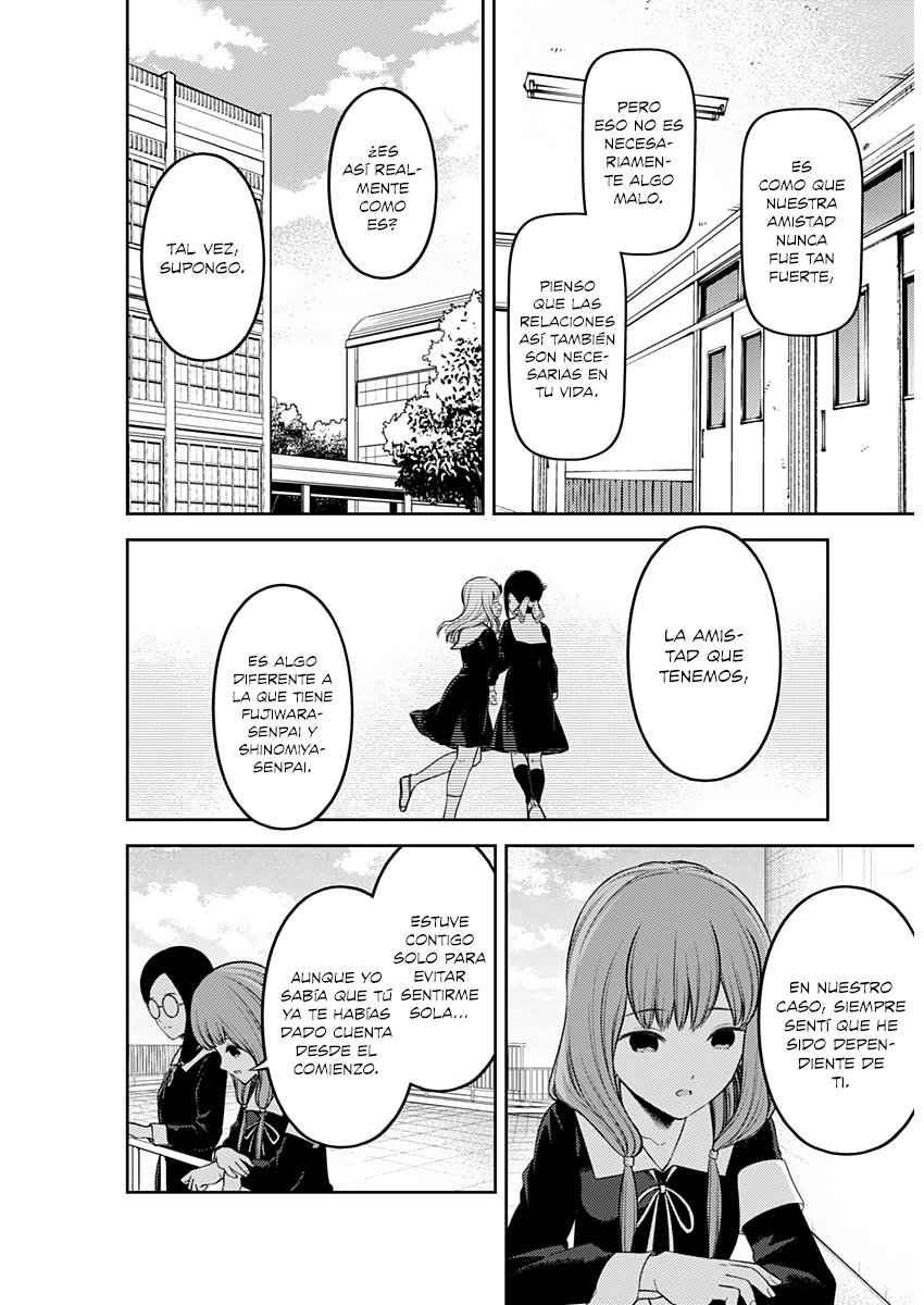 Read Kaguya sama Love is War (ES) Manga Online