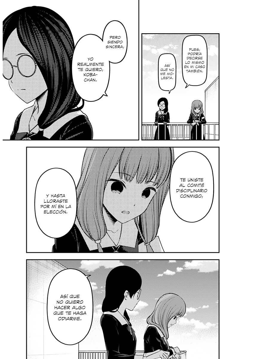 Read Kaguya sama Love is War (ES) Manga Online
