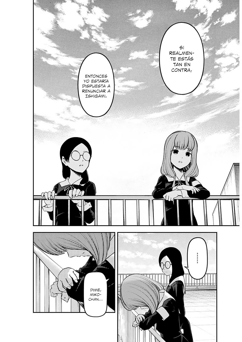 Read Kaguya sama Love is War (ES) Manga Online