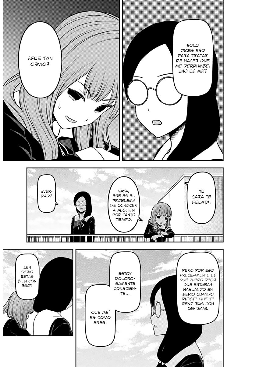 Read Kaguya sama Love is War (ES) Manga Online