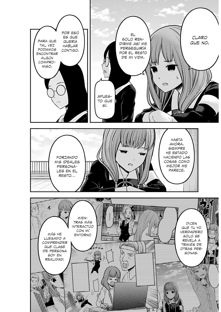 Read Kaguya sama Love is War (ES) Manga Online