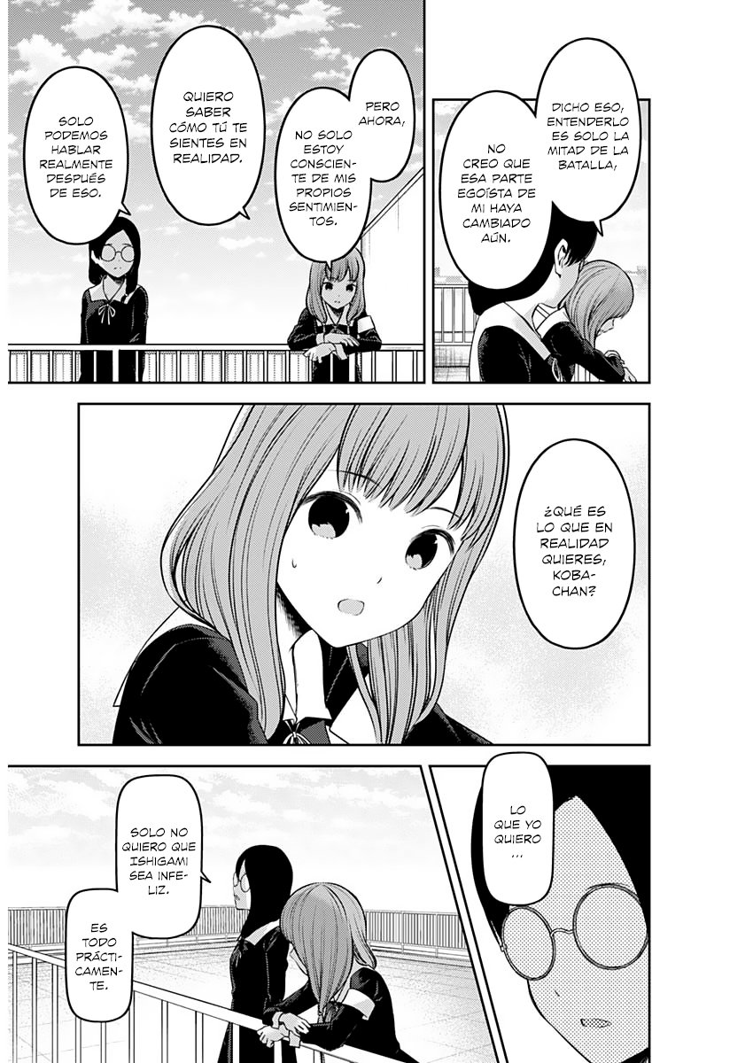 Read Kaguya sama Love is War (ES) Manga Online