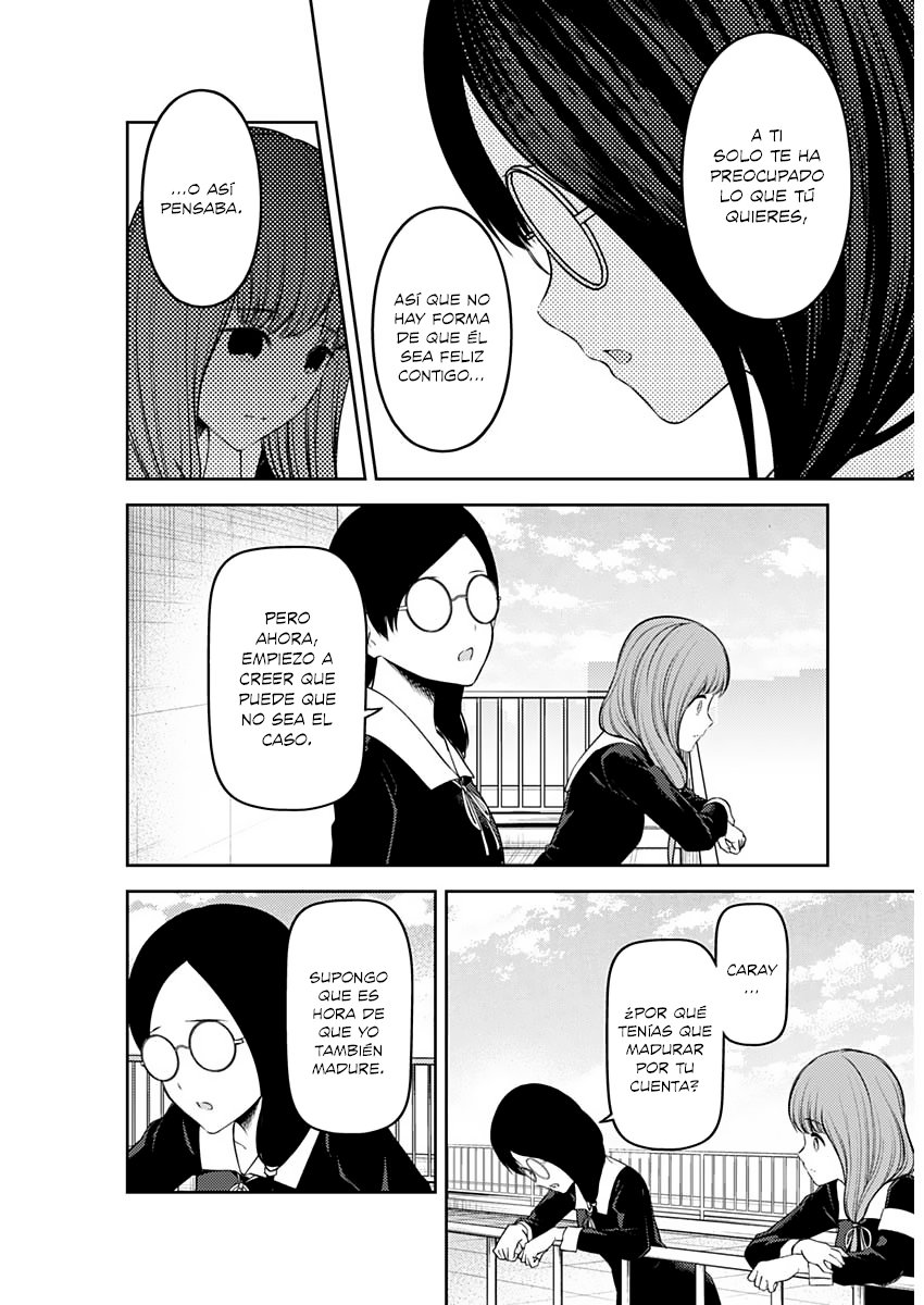 Read Kaguya sama Love is War (ES) Manga Online