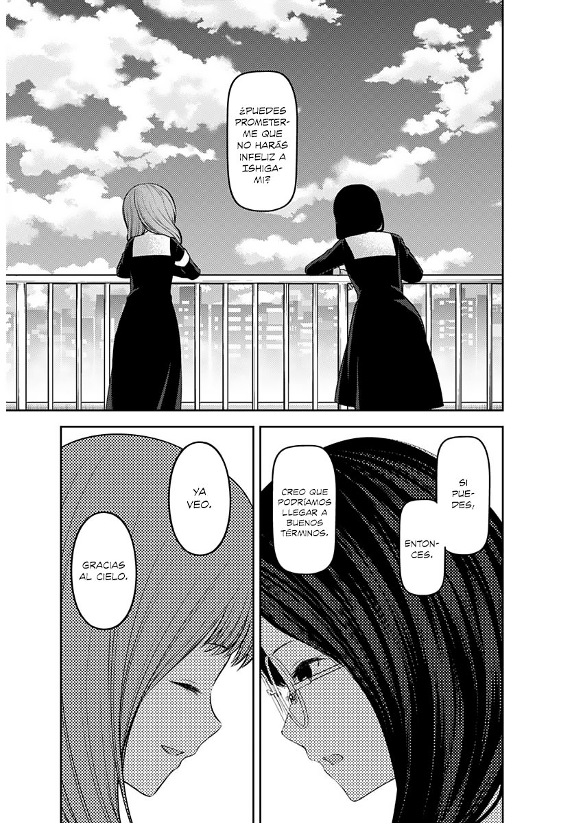 Read Kaguya sama Love is War (ES) Manga Online