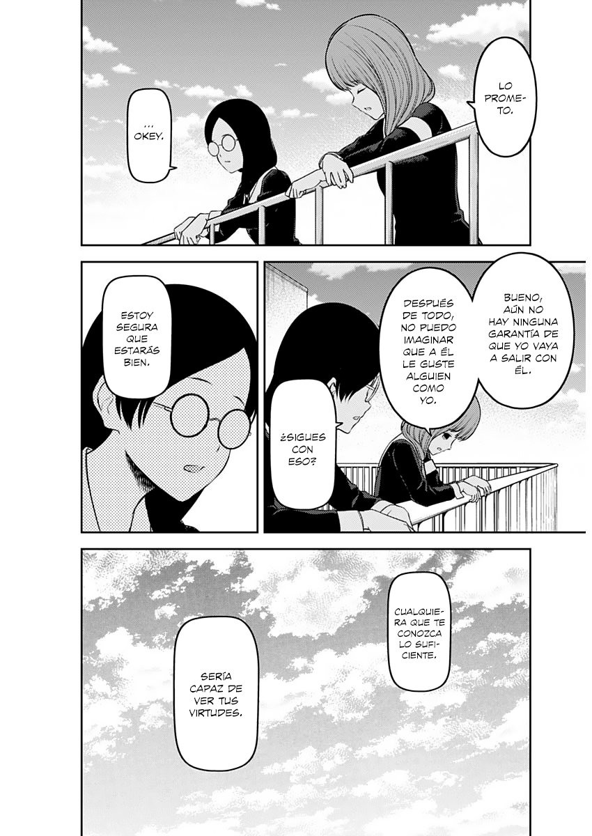 Read Kaguya sama Love is War (ES) Manga Online