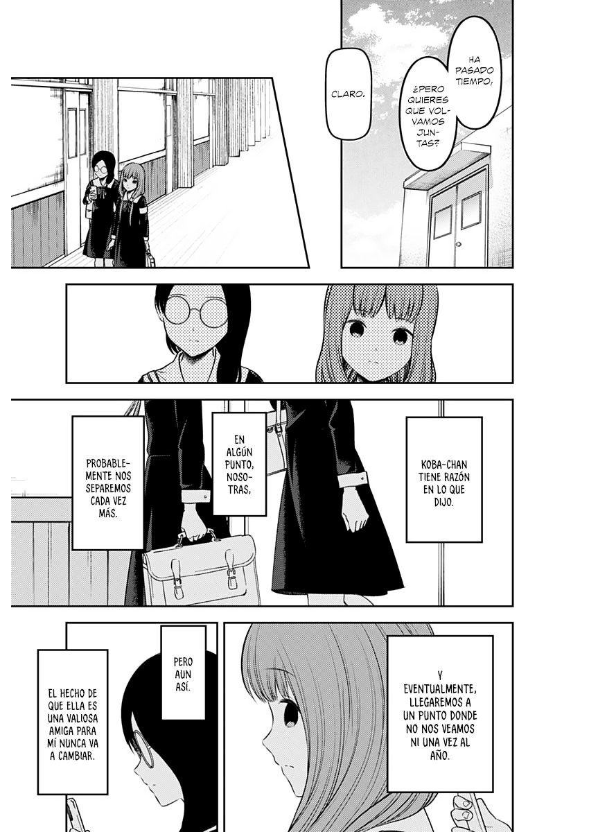 Read Kaguya sama Love is War (ES) Manga Online