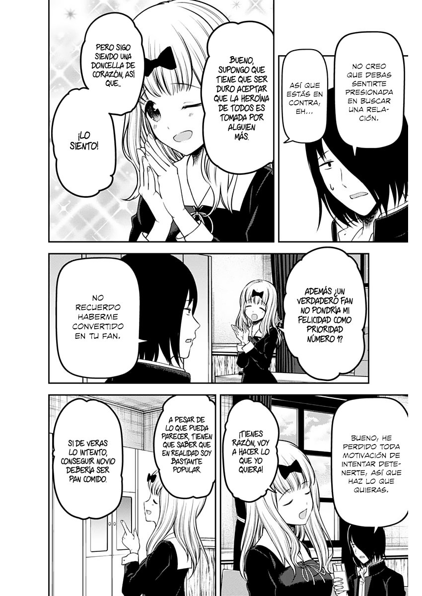 Read Kaguya sama Love is War (ES) Manga Online