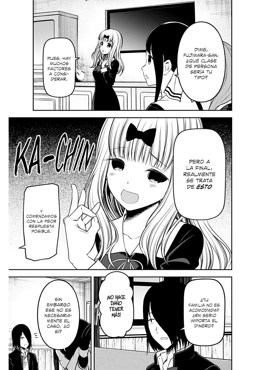 Read Kaguya sama Love is War (ES) Manga Online