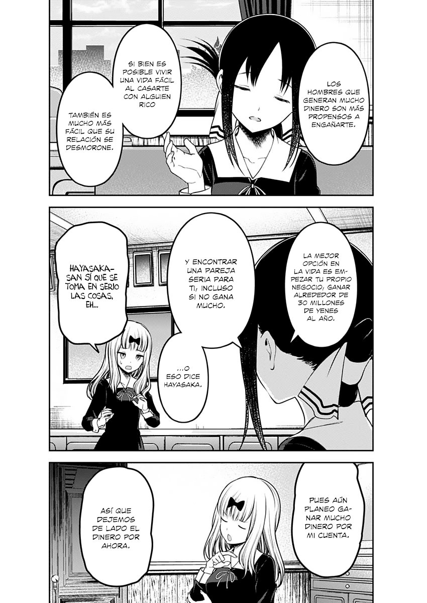 Read Kaguya sama Love is War (ES) Manga Online