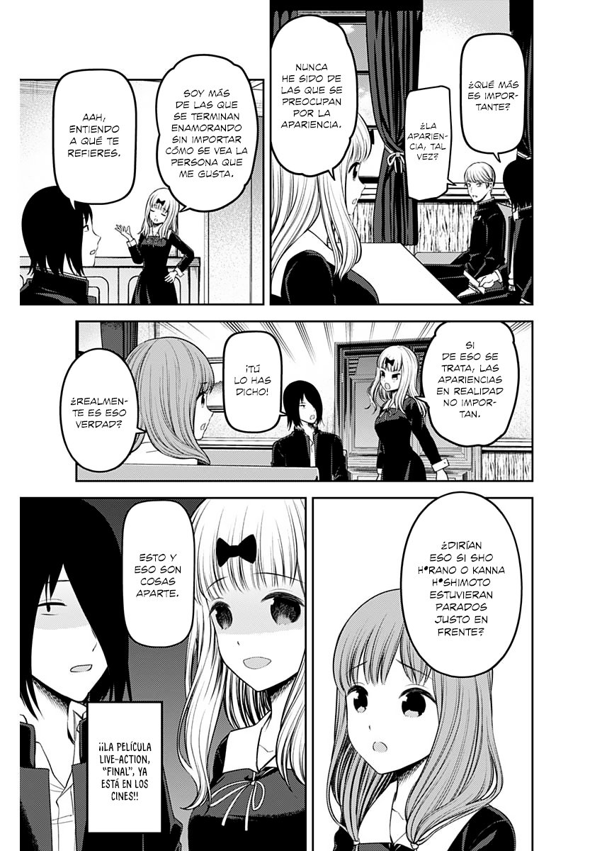 Read Kaguya sama Love is War (ES) Manga Online