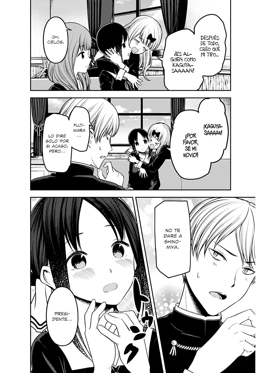 Read Kaguya sama Love is War (ES) Manga Online