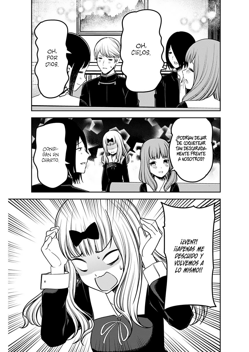 Read Kaguya sama Love is War (ES) Manga Online