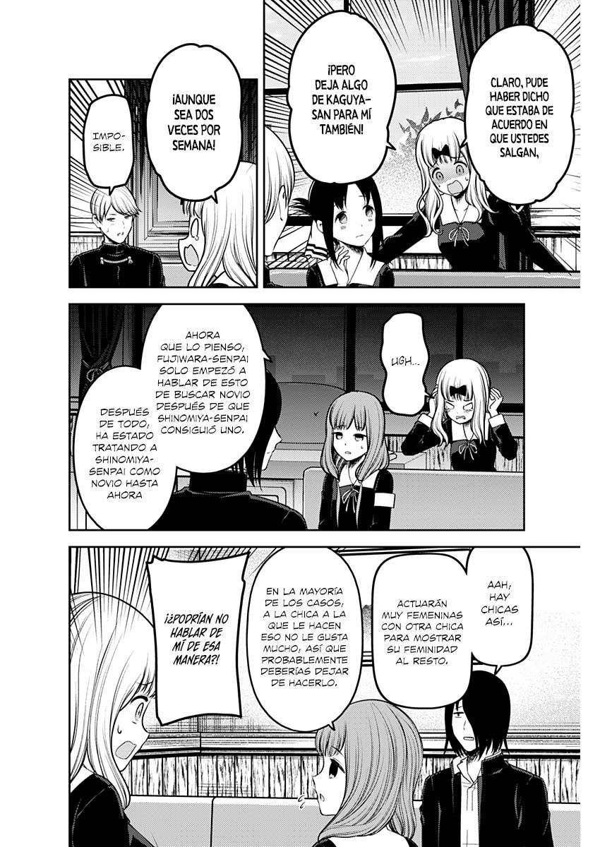 Read Kaguya sama Love is War (ES) Manga Online