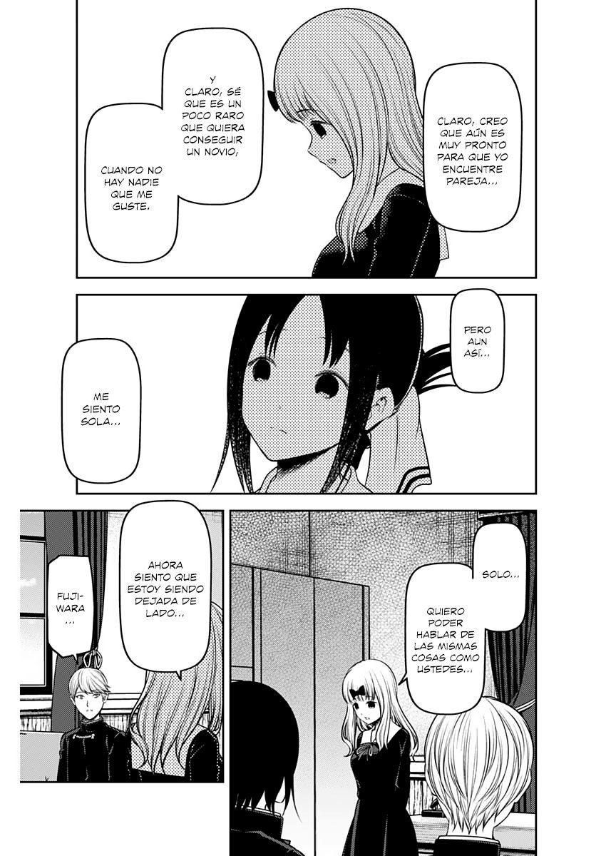 Read Kaguya sama Love is War (ES) Manga Online