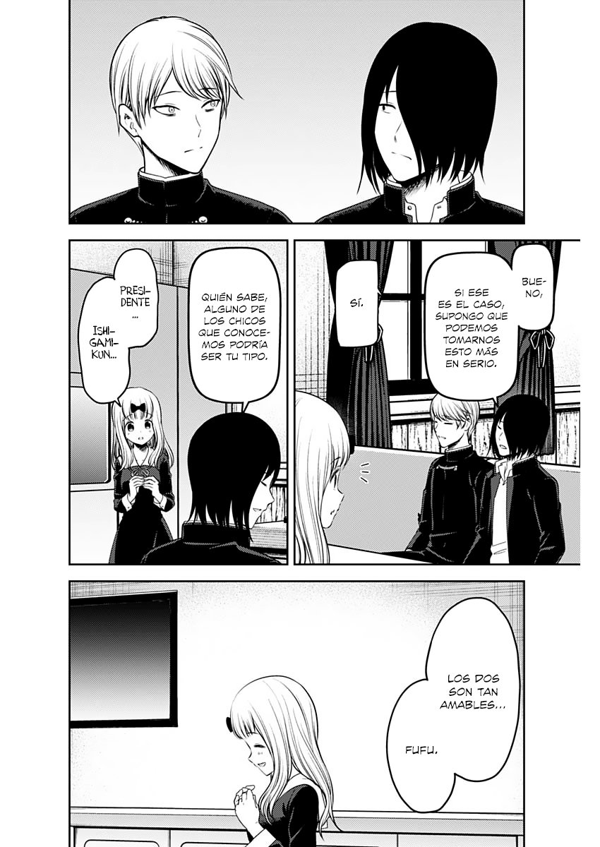Read Kaguya sama Love is War (ES) Manga Online