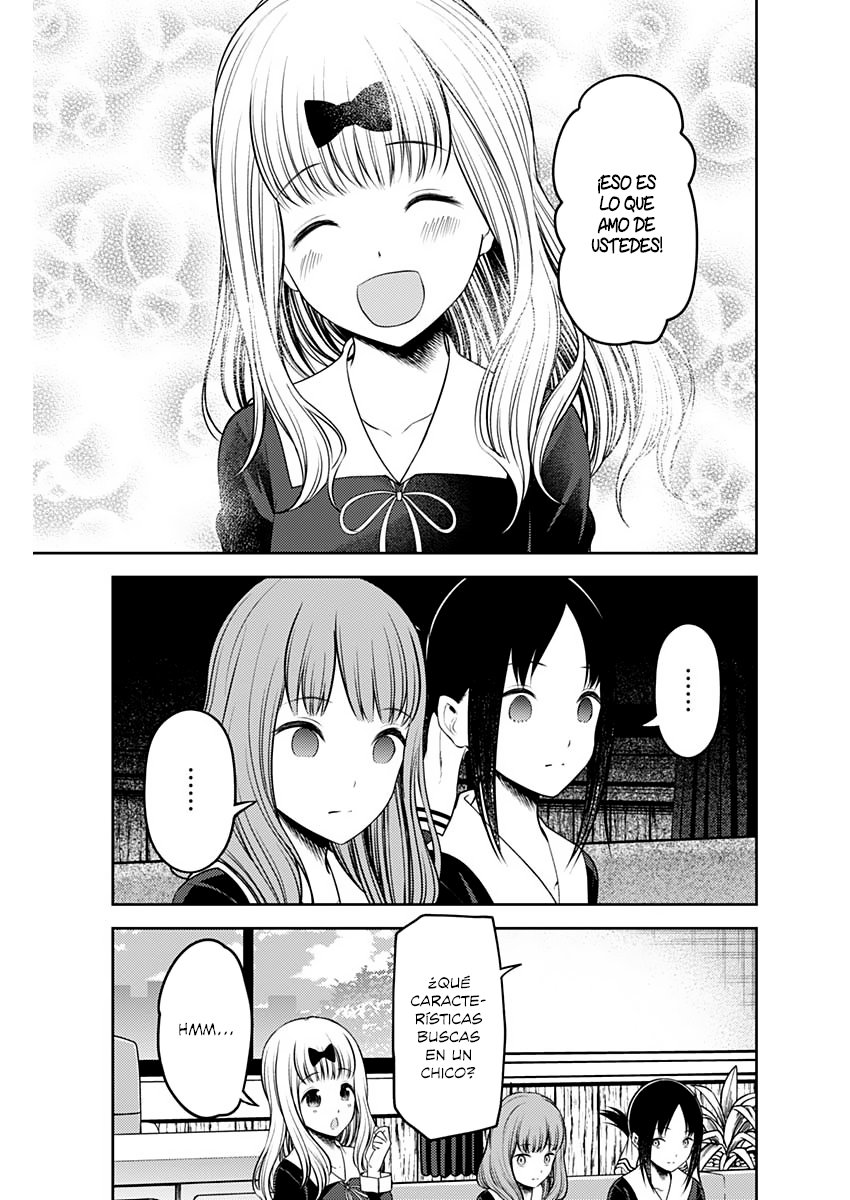 Read Kaguya sama Love is War (ES) Manga Online