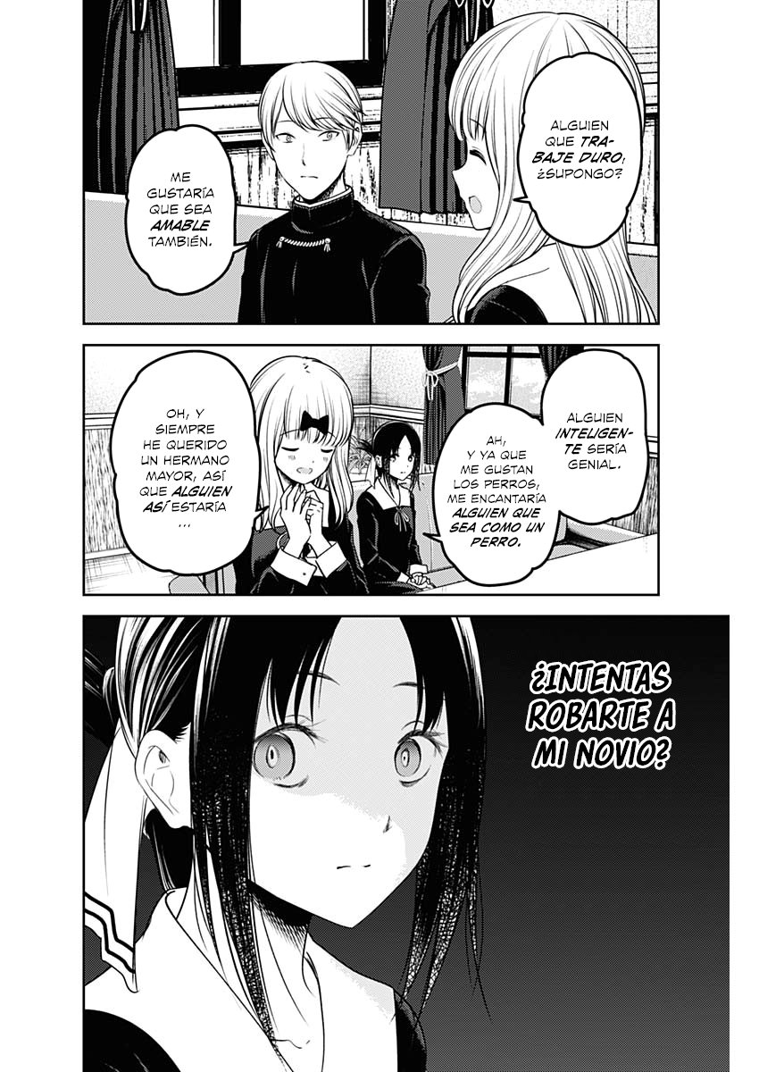 Read Kaguya sama Love is War (ES) Manga Online