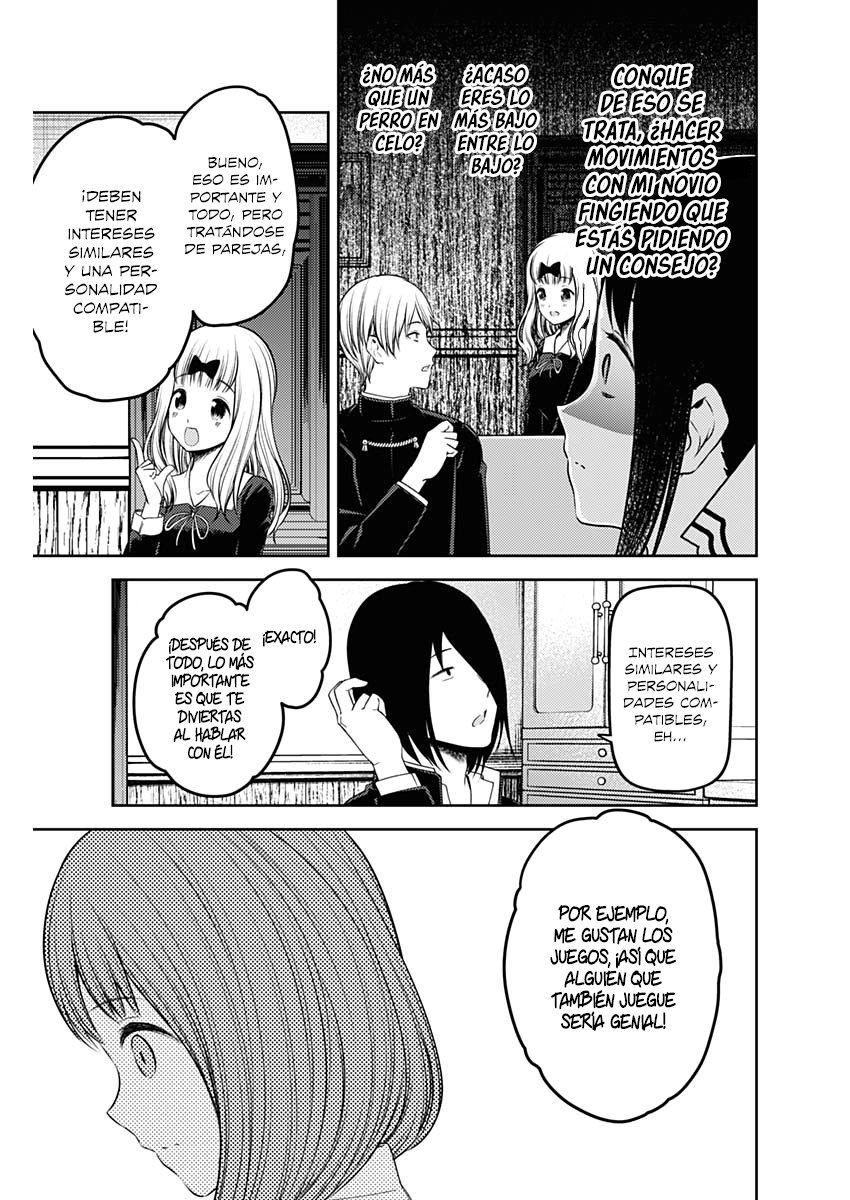 Read Kaguya sama Love is War (ES) Manga Online