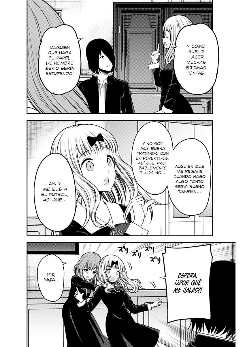 Read Kaguya sama Love is War (ES) Manga Online