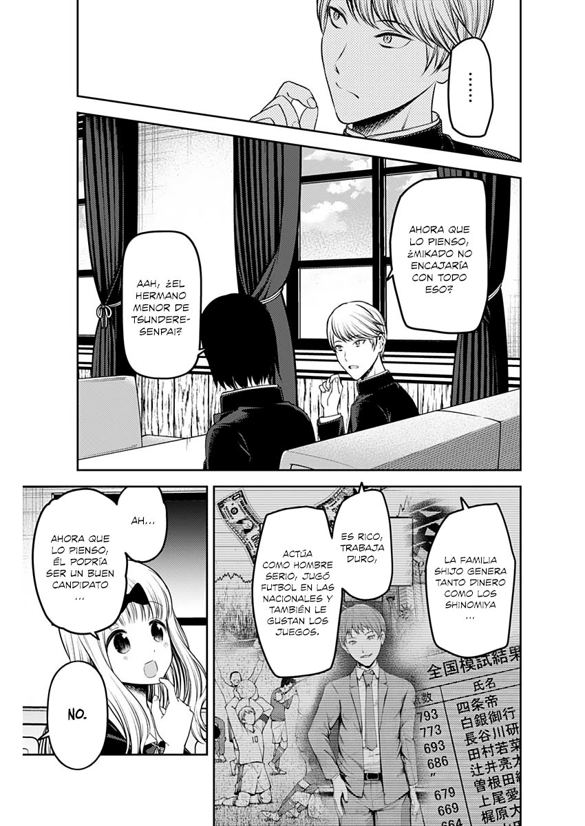 Read Kaguya sama Love is War (ES) Manga Online