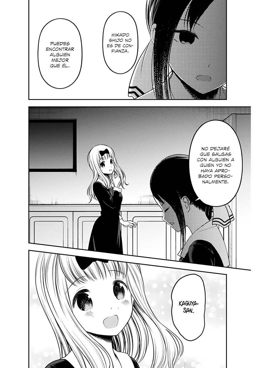Read Kaguya sama Love is War (ES) Manga Online