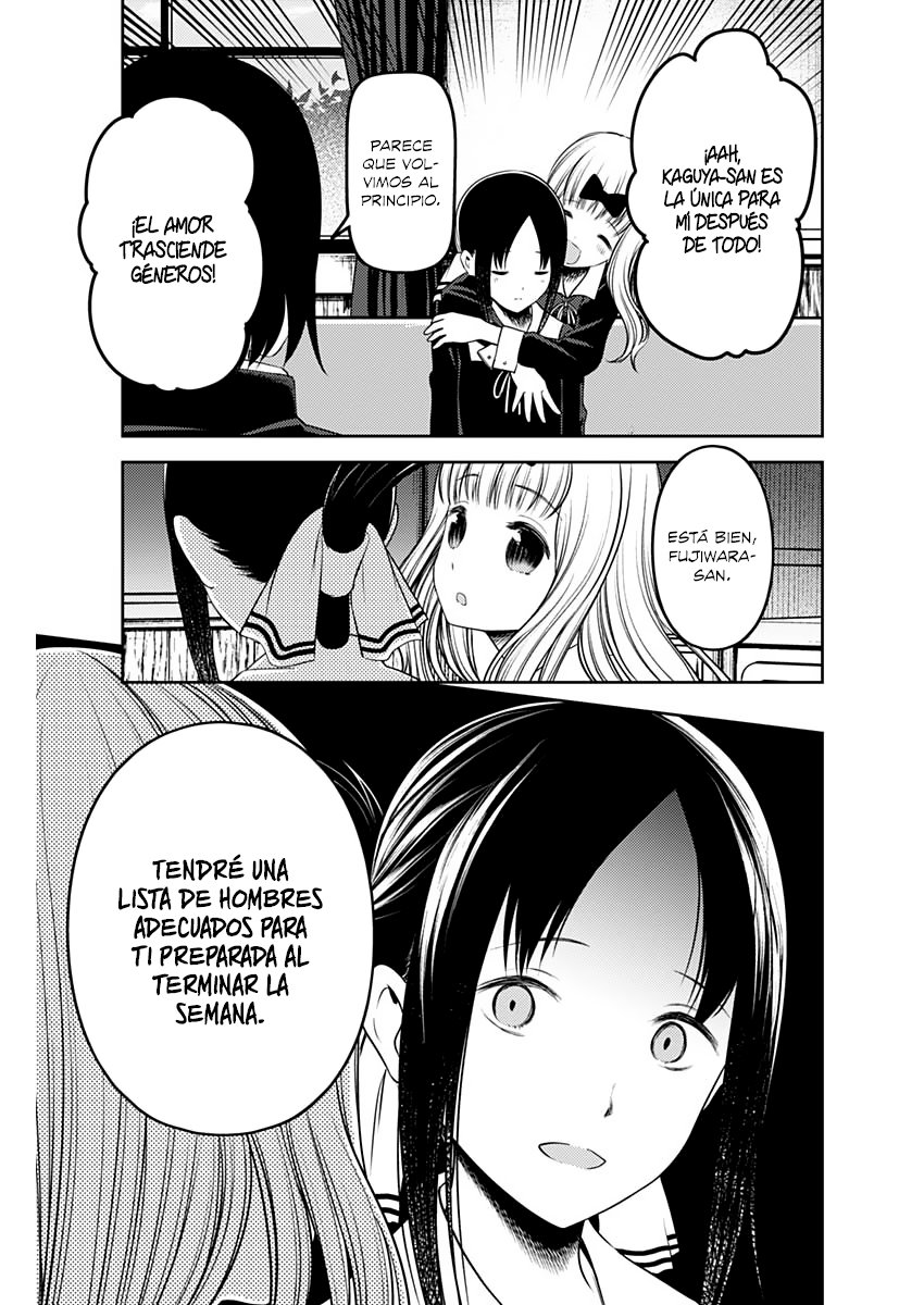 Read Kaguya sama Love is War (ES) Manga Online
