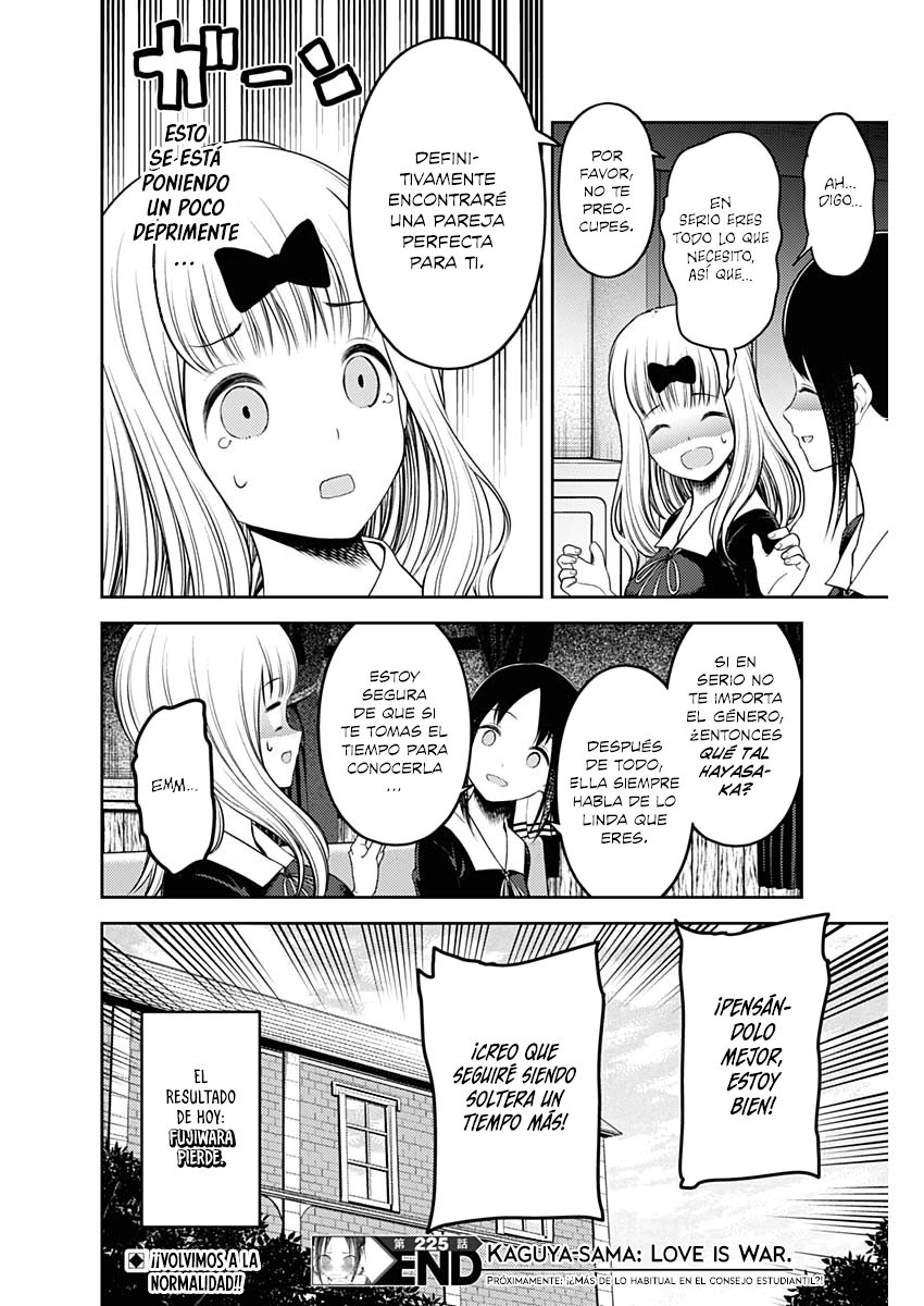 Read Kaguya sama Love is War (ES) Manga Online
