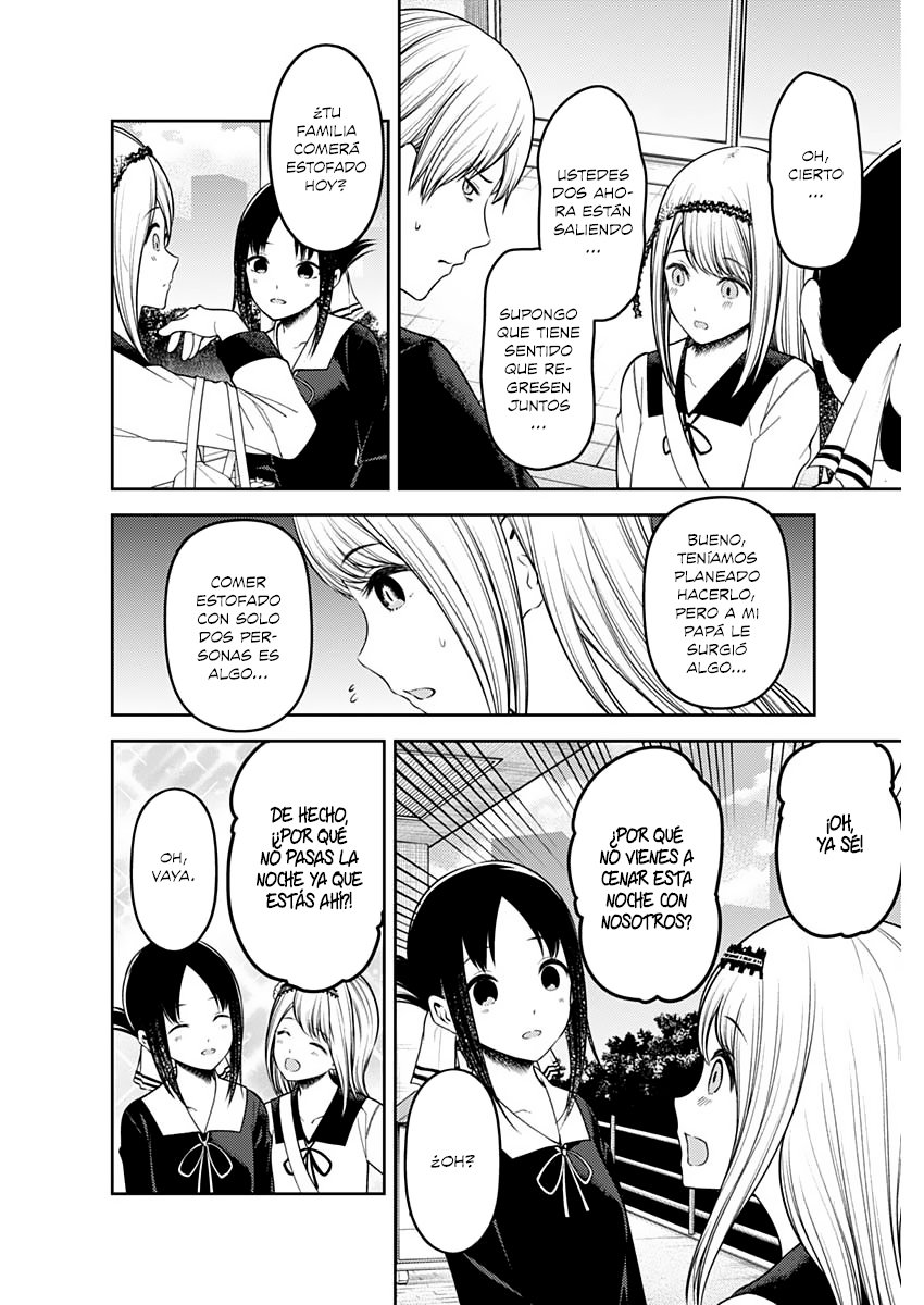 Read Kaguya sama Love is War (ES) Manga Online
