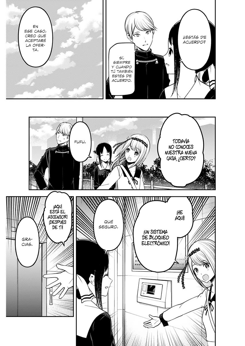 Read Kaguya sama Love is War (ES) Manga Online