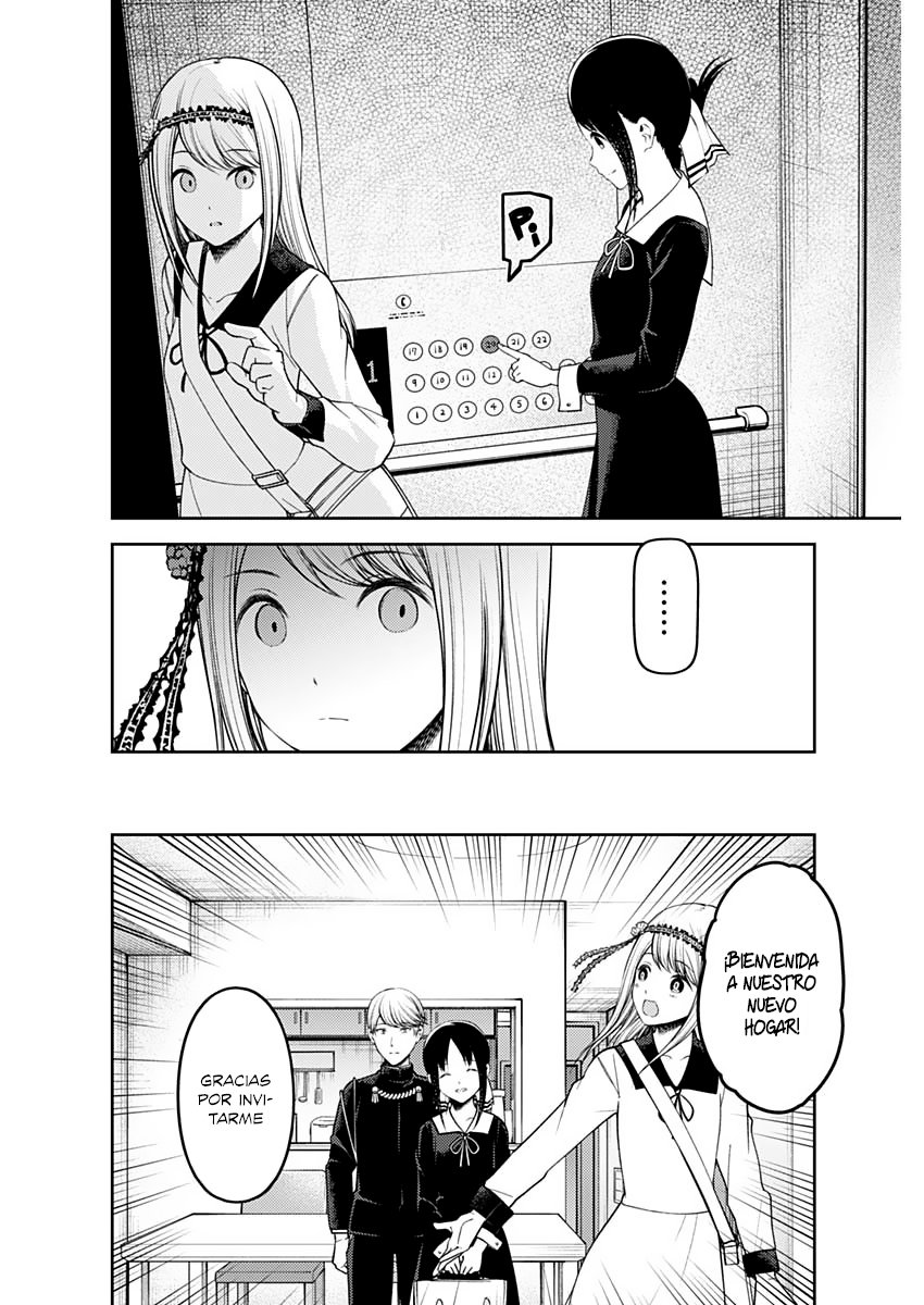 Read Kaguya sama Love is War (ES) Manga Online