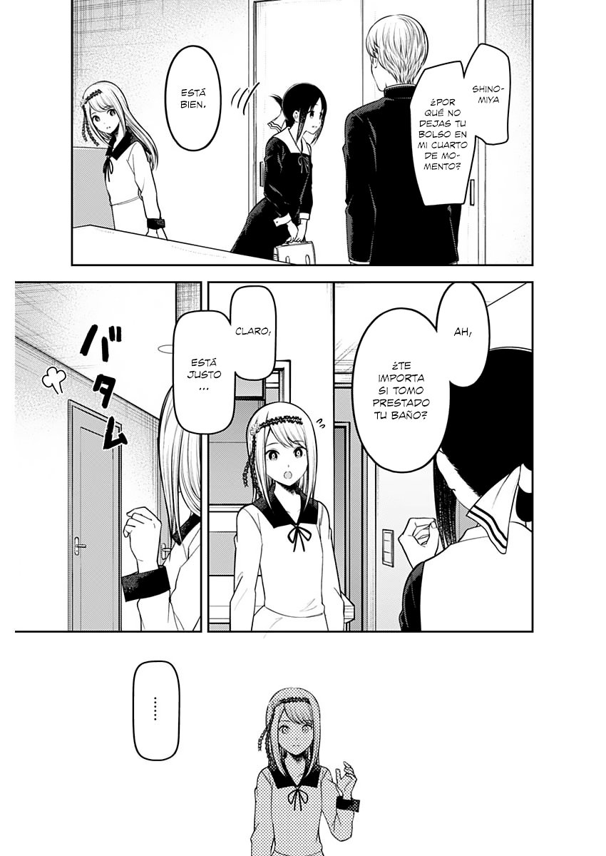 Read Kaguya sama Love is War (ES) Manga Online