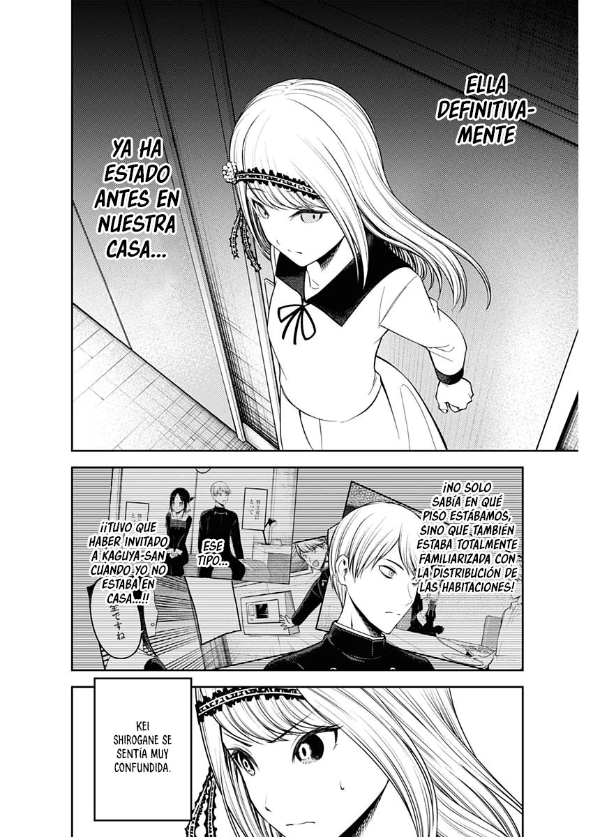 Read Kaguya sama Love is War (ES) Manga Online