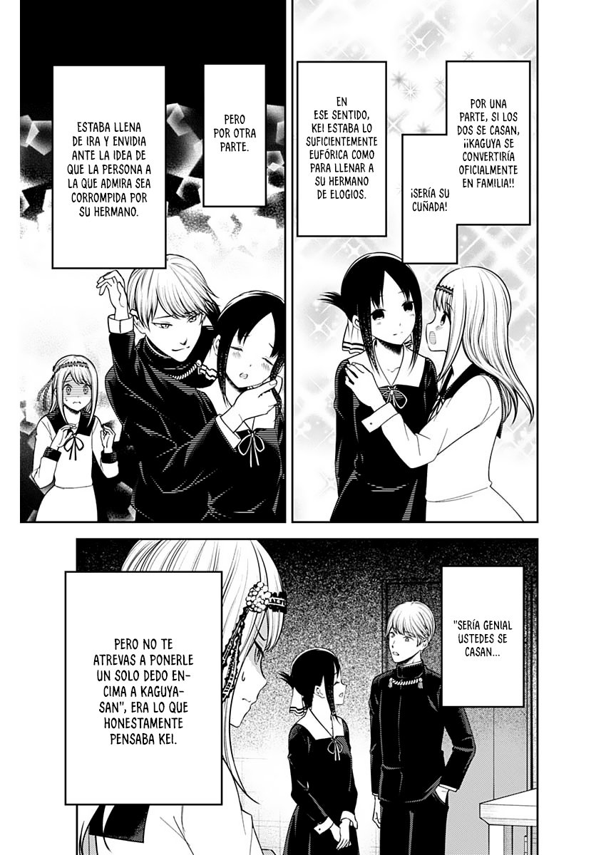 Read Kaguya sama Love is War (ES) Manga Online