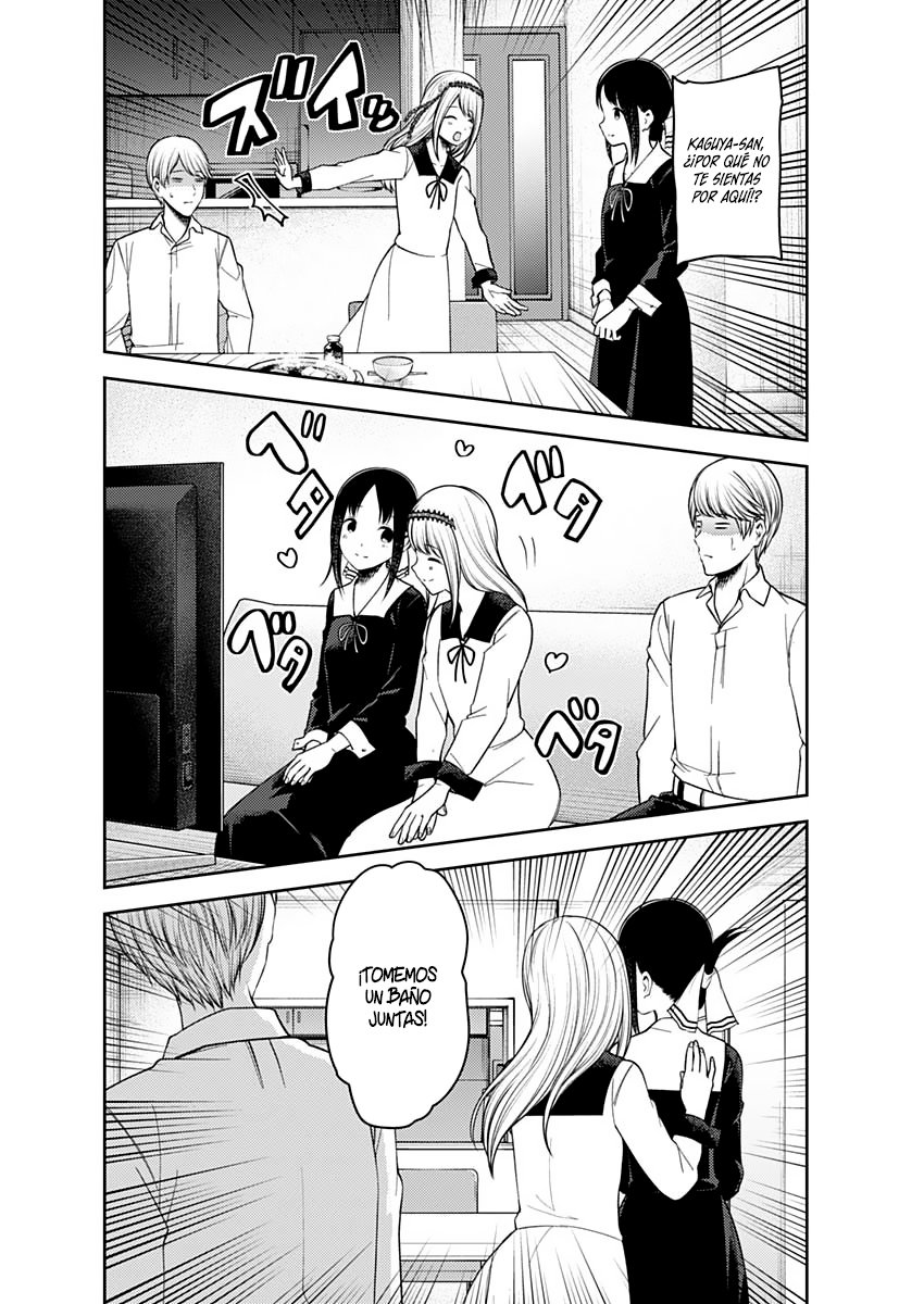 Read Kaguya sama Love is War (ES) Manga Online