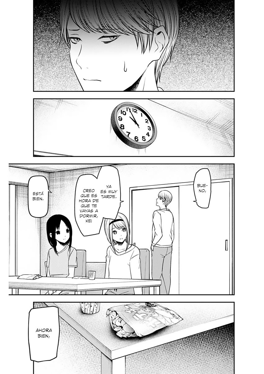 Read Kaguya sama Love is War (ES) Manga Online