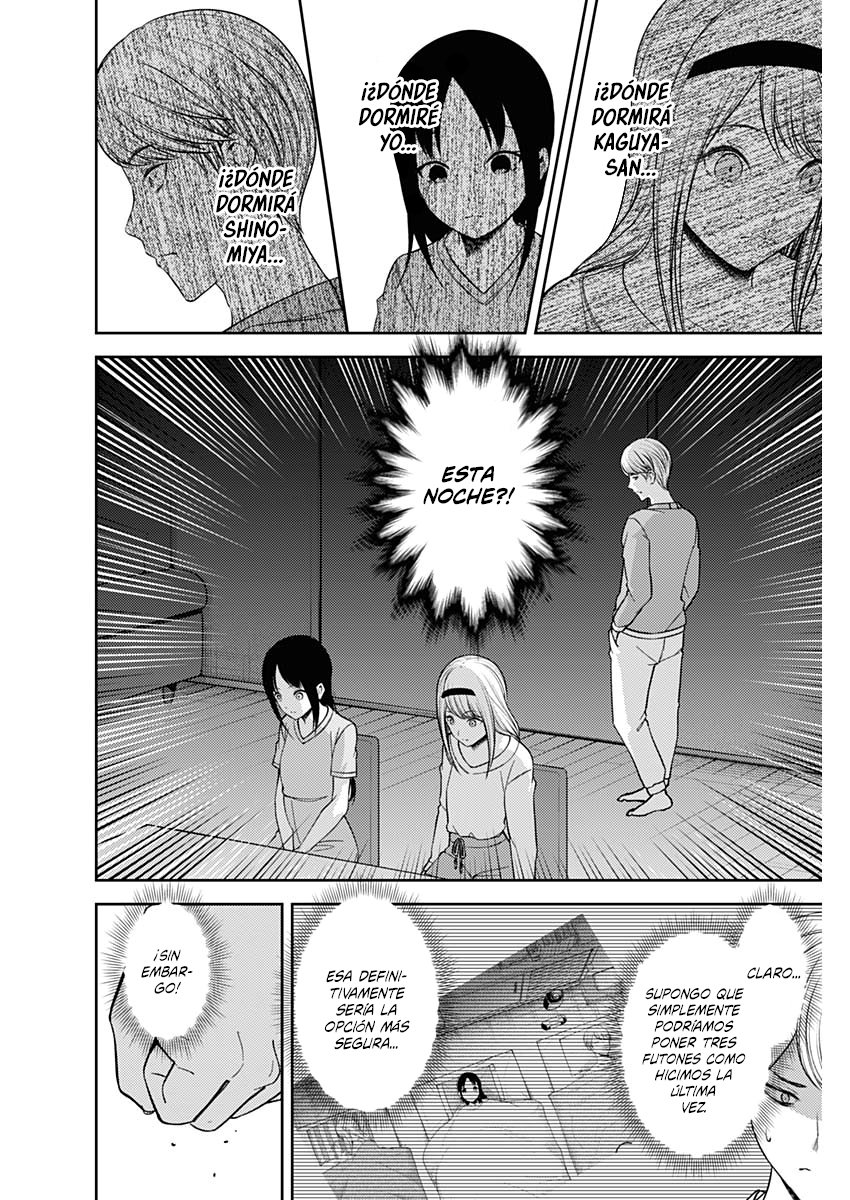 Read Kaguya sama Love is War (ES) Manga Online