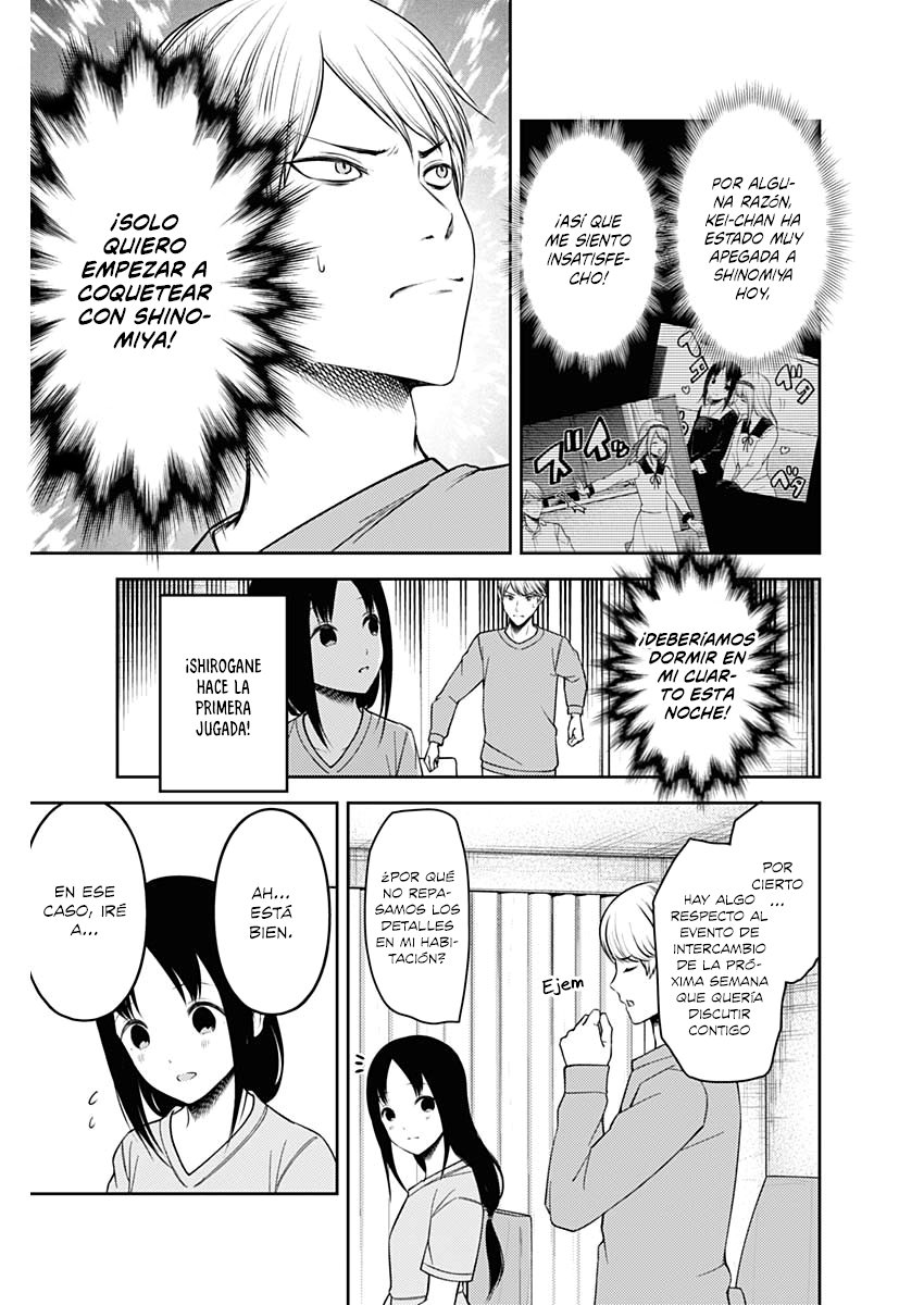 Read Kaguya sama Love is War (ES) Manga Online